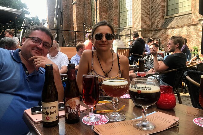 Private bike tour: Hidden gems around Amsterdam and surroundings - Windmills, a renewable-energy mosque, and the feeling of modern community