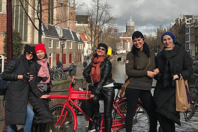 Private bike tour: Hidden gems around Amsterdam and surroundings - Who this tour suits best