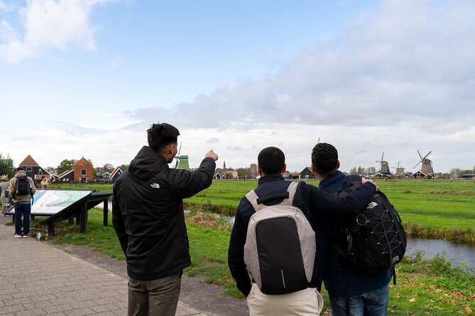Private Countryside Tour From Amsterdam - Pickup anywhere in Amsterdam: what’s included, what to plan for