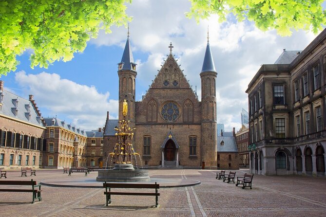 Private Day Tour: Rotterdam and The Hague. English or Spanish - Key highlights worth your time