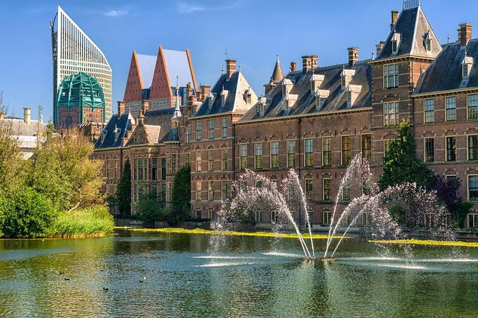 Private Day Tour: Rotterdam and The Hague. English or Spanish - Rotterdam’s skyline and maritime mood, without the car headache