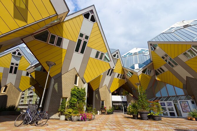 Private Day Tour: Rotterdam and The Hague. English or Spanish - Timing on the ground: how to make lunch and walking work for you