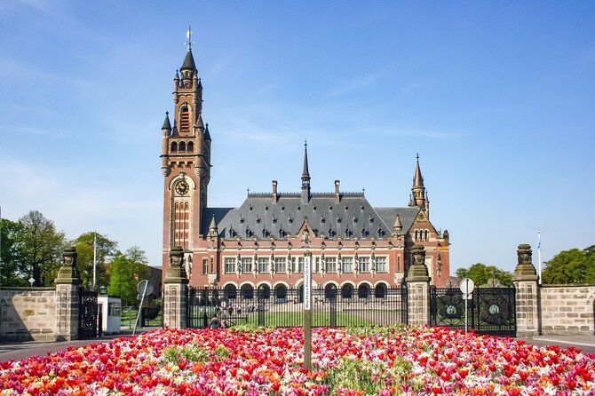 Private Day Tour: Rotterdam and The Hague. English or Spanish - Price and value: when $834.17 per group makes sense