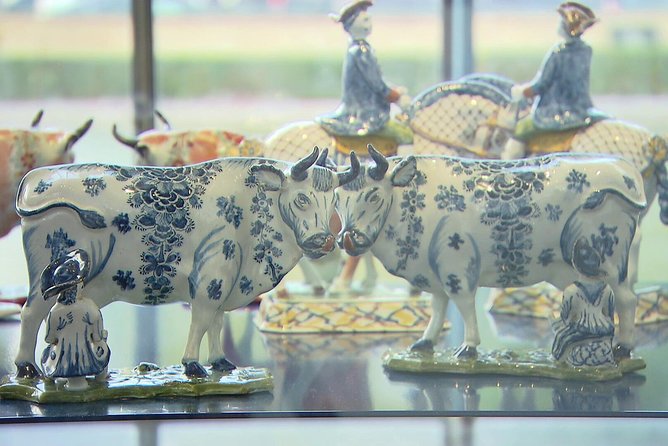 Private Day Tour: Rotterdam, Delft & The Hague From Amsterdam - Oude Haven and Markthal: where history meets lunch plans