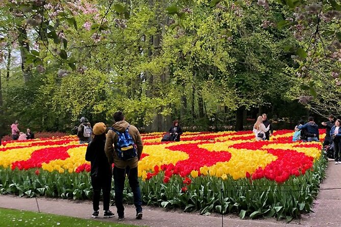 Private Day Tour to Keukenhof Gardens - from Amsterdam/Rotterdam - A Keukenhof Day That’s Built Around Your Time