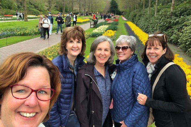 Private Day Tour to Keukenhof Gardens - from Amsterdam/Rotterdam - Customization That Doesn’t Break the Day