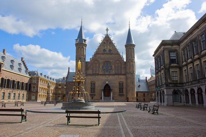 Private Day Trip from Amsterdam to Rotterdam and the Hague - Quick highlights