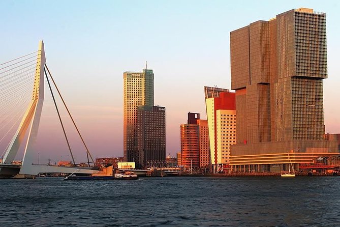 Private Day Trip from Amsterdam to Rotterdam and the Hague - Price and what you’re actually paying for