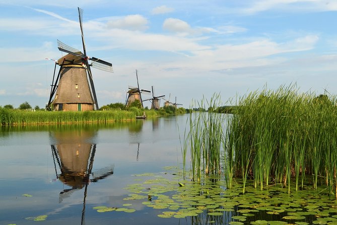 Private Day Trip from Amsterdam to Rotterdam and the Hague - Noordeinde Palace: the royal-area vibe without the tourist chaos