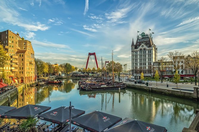 Private Day Trip from Amsterdam to Rotterdam and the Hague - The pickup and driver plan that saves you real effort