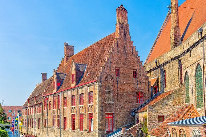 Private day trip to Bruges from Amsterdam - Amsterdam to Bruges, with the stress removed