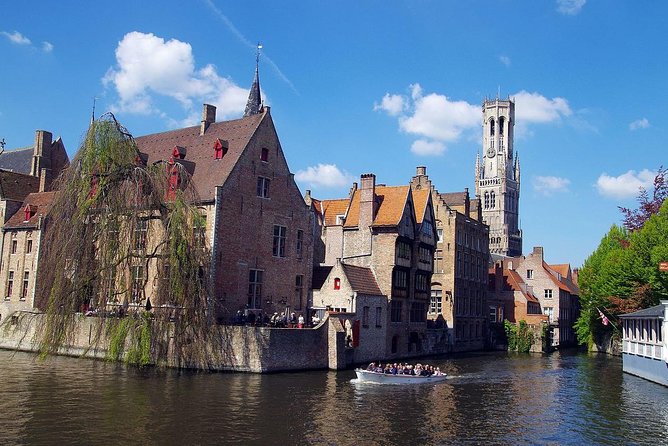 Private day trip to Bruges from Amsterdam - The ride: 10 hours total, so use the time smart