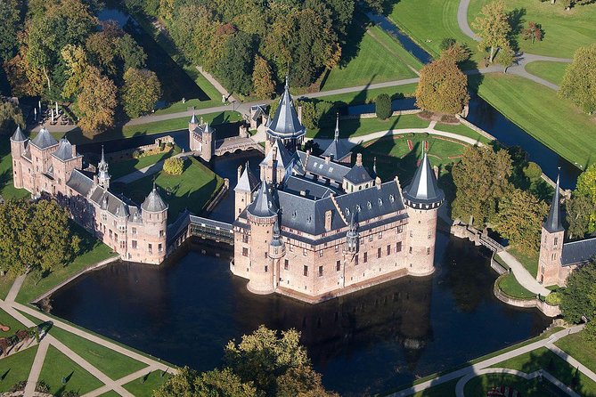 Private day trip to the Dutch castles from Amsterdam - The “value” is in the no-wait, all-in-one route