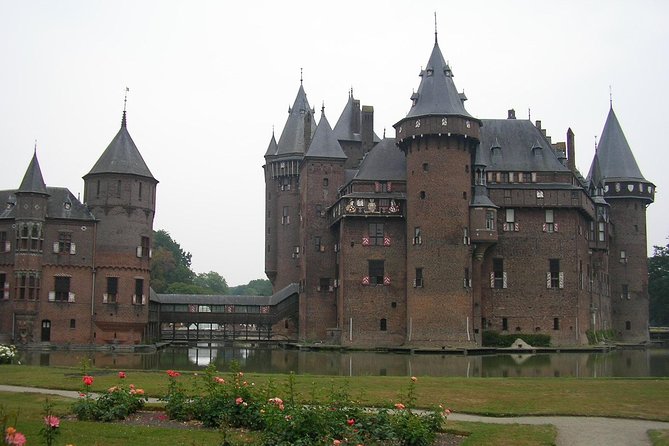 Private day trip to the Dutch castles from Amsterdam - Price and value: $1,125.85 per group for up to 4