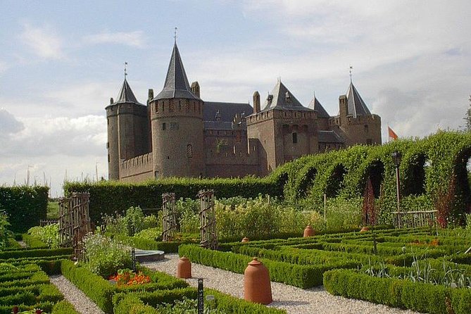 Private day trip to the Dutch castles from Amsterdam - Pickup and the real reason this beats public transit