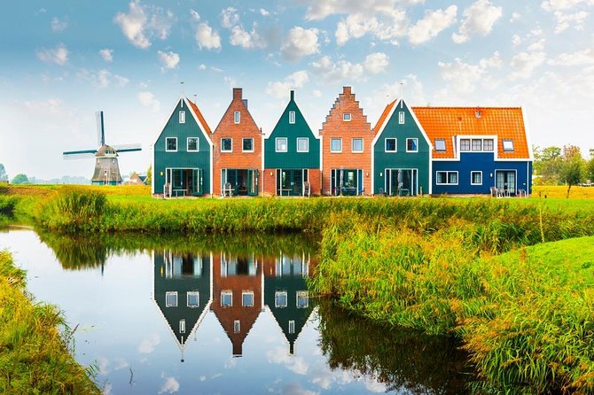 Private Day Trip to Zaanse Schans, Volendam & Marken from Amsterdam - Leaving Amsterdam the easy way: private pickup that sets the tone