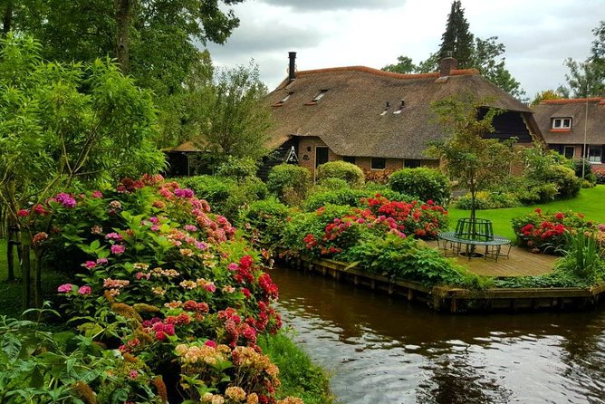Private Daytrip Giethoorn and Windmills of Zaanse Schans from Amsterdam - The Value of a Private Route Out of Amsterdam