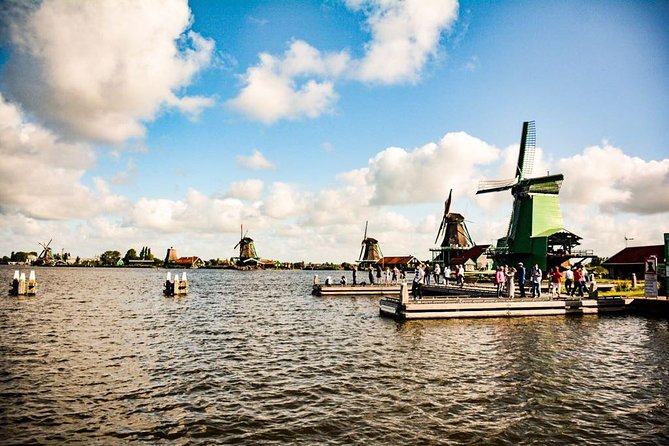 Private Daytrip Giethoorn and Windmills of Zaanse Schans from Amsterdam - Giethoorn: Fairy-Tale Calm With Real-World Options