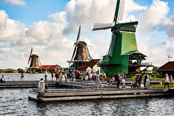Private Daytrip Giethoorn and Windmills of Zaanse Schans from Amsterdam - Price and Logistics: Does $662.75 per Group Feel Fair?