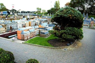 Private Delft and The Hague Tour incl. Madurodam from Amsterdam - Madurodam: the Netherlands in 1 hour, in 1:25 scale