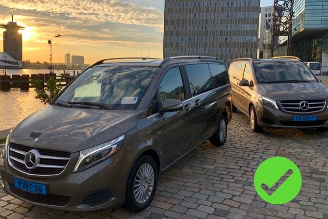 Private departure transfer from Amsterdam to Schiphol Airport (AMS) - Key things to know before you go