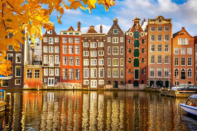 Private departure transfer from Amsterdam to Schiphol Airport (AMS) - Airport Arrival: Getting Dropped Where You Need