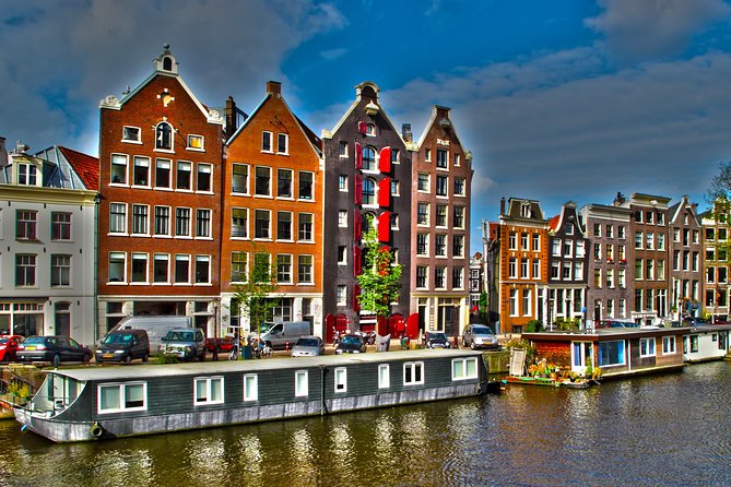 Private departure transfer from Amsterdam to Schiphol Airport (AMS) - Pickup in Amsterdam: Door Service That Actually Matters