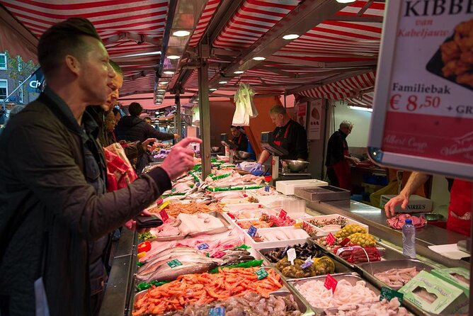 Private Dutch Food Tour - Eat Like a Local - Key things to know before you go
