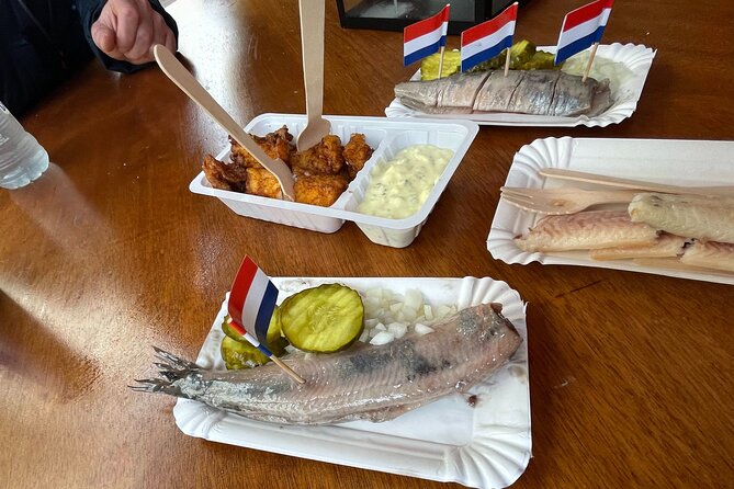 Private Dutch Food Tour - Eat Like a Local - Andre Hazes Monument: A Short Cultural Pause