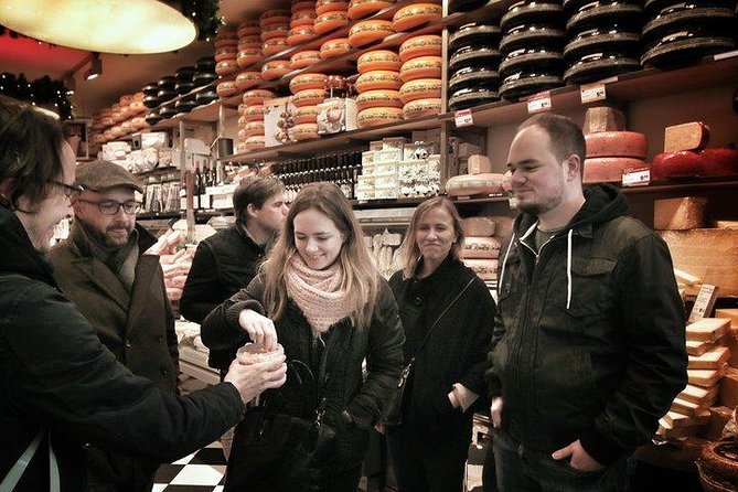 Private Dutch Food Tour - Eat Like a Local - Should You Book This Dutch Food Tour?