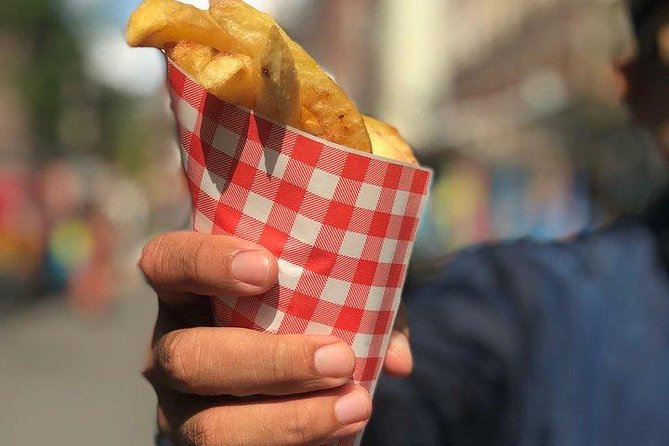 Private Dutch Food Tour - Eat Like a Local - De Pijp: Start With Neighborhood Flavor and Quick Hits