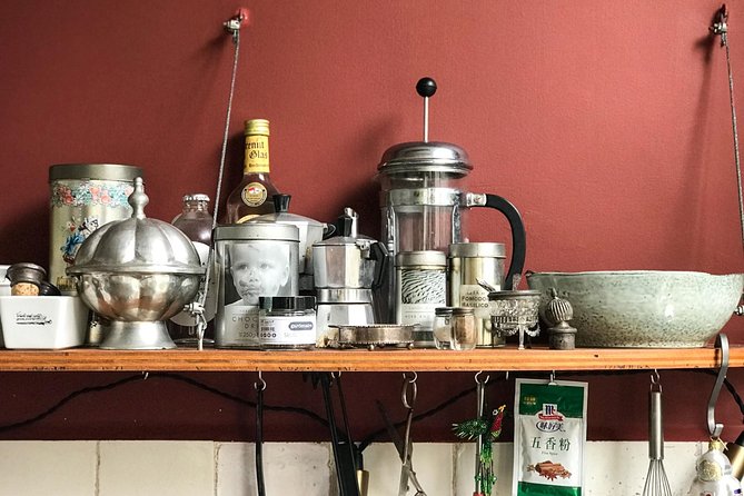 Private Dutch Pancake Cooking Class in an Amsterdam Canal Home - How the Private Class Actually Works (Not a Big Group Factory)