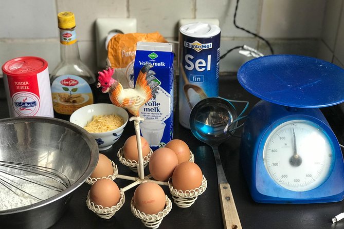 Private Dutch Pancake Cooking Class in an Amsterdam Canal Home - Flipping the Pan: Where the Fun Usually Lives