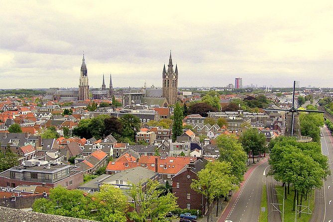 Private full-day customizable tour of the Netherlands from Amsterdam - Customizing your route across Dutch cities and countryside