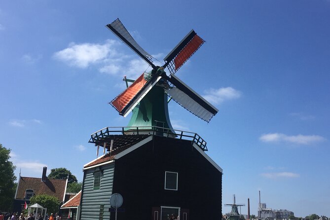 Private Guided Half Day Tour in Zaanse Schans from Amsterdam - Why Zaanse Schans Works as a Half-Day From Amsterdam