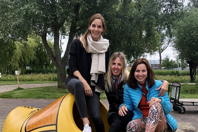 Private Guided Half Day Tour in Zaanse Schans from Amsterdam - Molen De Kat Paint Mill: The Climb and Pigment Grind