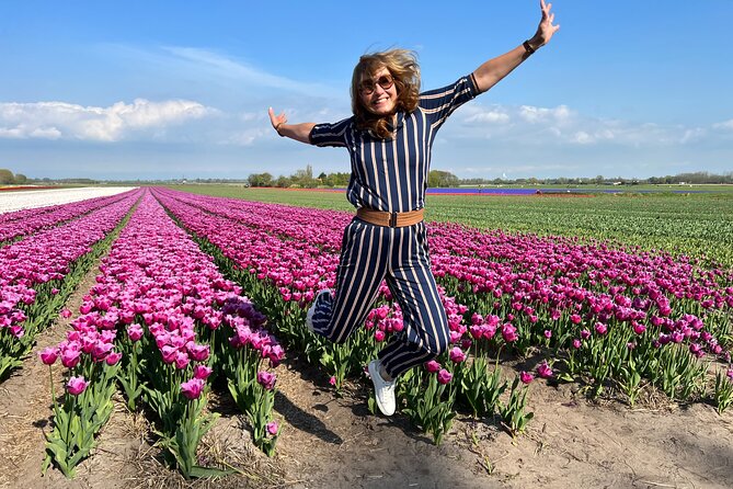 Private Guided Keukenhof Gardens and Zaanse Schans Tour - Price and Value: What $480.63 Buys You in a Private Tour