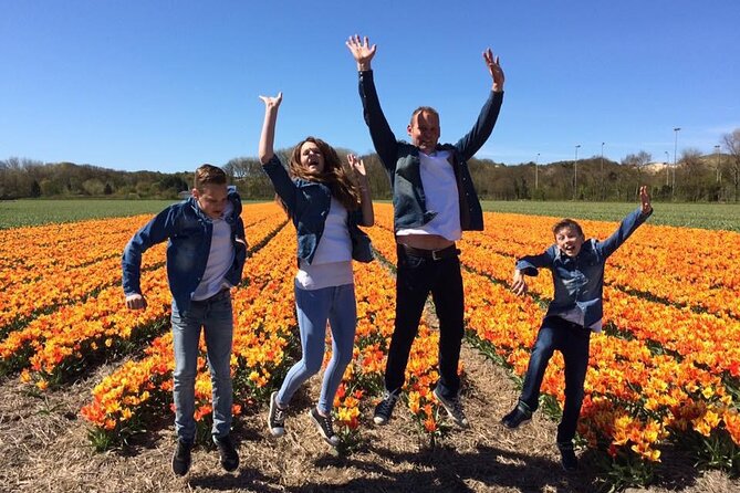 Private Guided Keukenhof Gardens and Zaanse Schans Tour - Pickup, Drive Time, and Why the Schedule Matters
