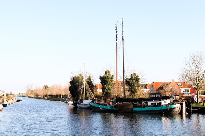 Private Guided Senior Countryside Windmill Tour - UNESCO Beemster polder: why the “grid” is the point
