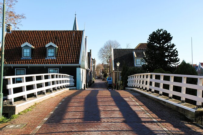 Private Guided Senior Countryside Windmill Tour - What’s included vs. what you’ll pay extra