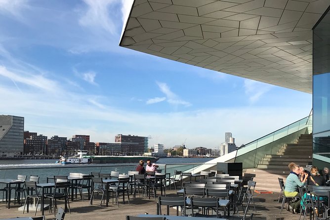 Private Guided Tour of Contemporary Amsterdam Noord by Bike - Price and Value: Is $260.46 Per Person Fair for This Style of Tour?