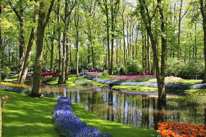 Private Half-Day Trip From Amsterdam to The Tulip Fields in Keukenhof - Keukenhof in a half-day: what you really get from Amsterdam