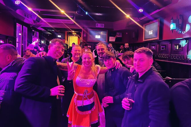 Private Hostess Bar Tour in Amsterdam Red Light District (3h) - Key highlights worth your attention