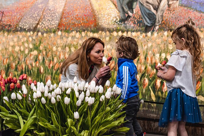 Private Keukenhof Gardens and Tulip Fields Tour from Amsterdam - Who This Private Tour Suits Best (and Who Should Consider Another Option)