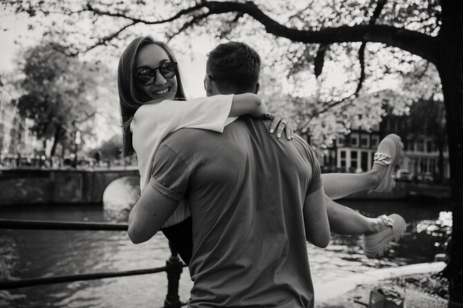Private Love Story Photowalk Experience - Price and value: $428.91 for up to two people