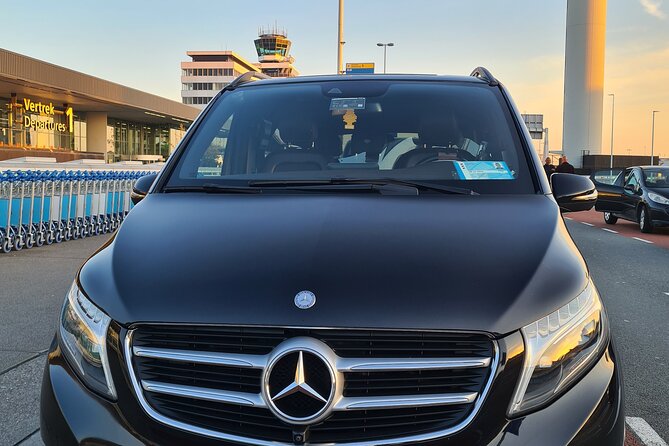 Private Minivan transfer to Rotterdam - Key highlights in plain terms