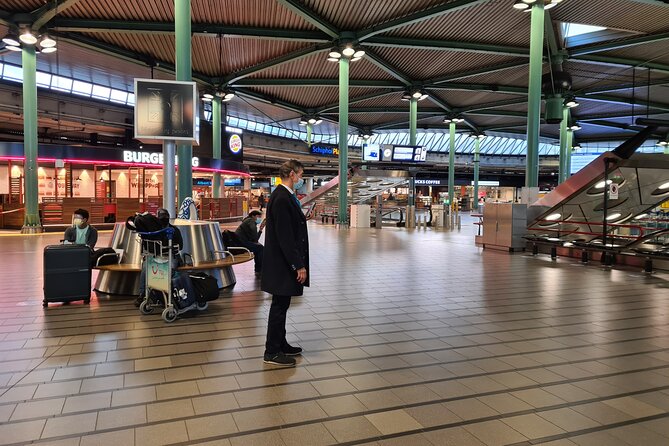 Private Minivan transfer to Rotterdam - Using This Transfer for Rotterdam Day Trips and Cruise Connections