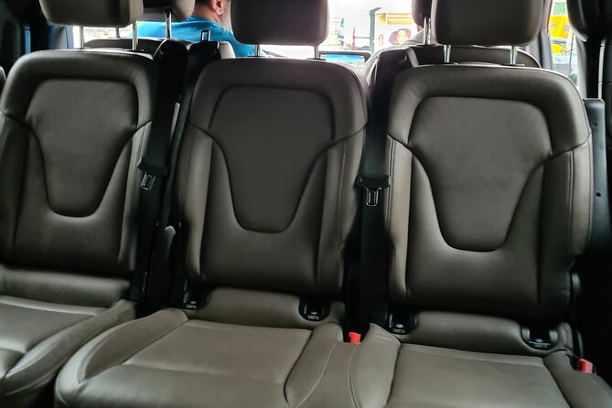 Private Minivan transfer to Rotterdam - Price and Value: What You’re Really Paying For