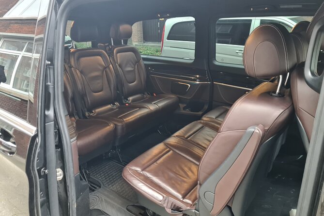 Private Minivan transfer to Rotterdam - Booking Tips That Make the Ride Go Smoothly