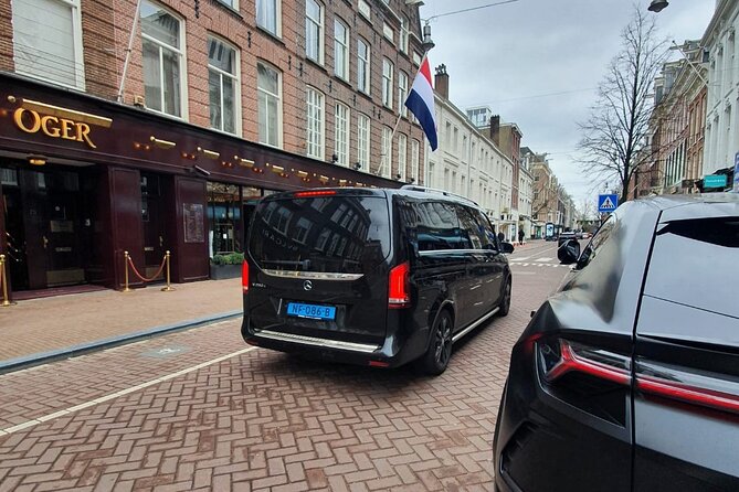 Private Minivan transfer to Rotterdam - Pickup in Amsterdam and Drop-Off in Rotterdam Central Station: What to Expect